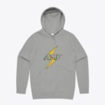 Kai Cenat AS Colour Stencil Hoodie