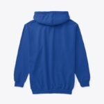 Unisex Full Zip Hoodie - Image 2