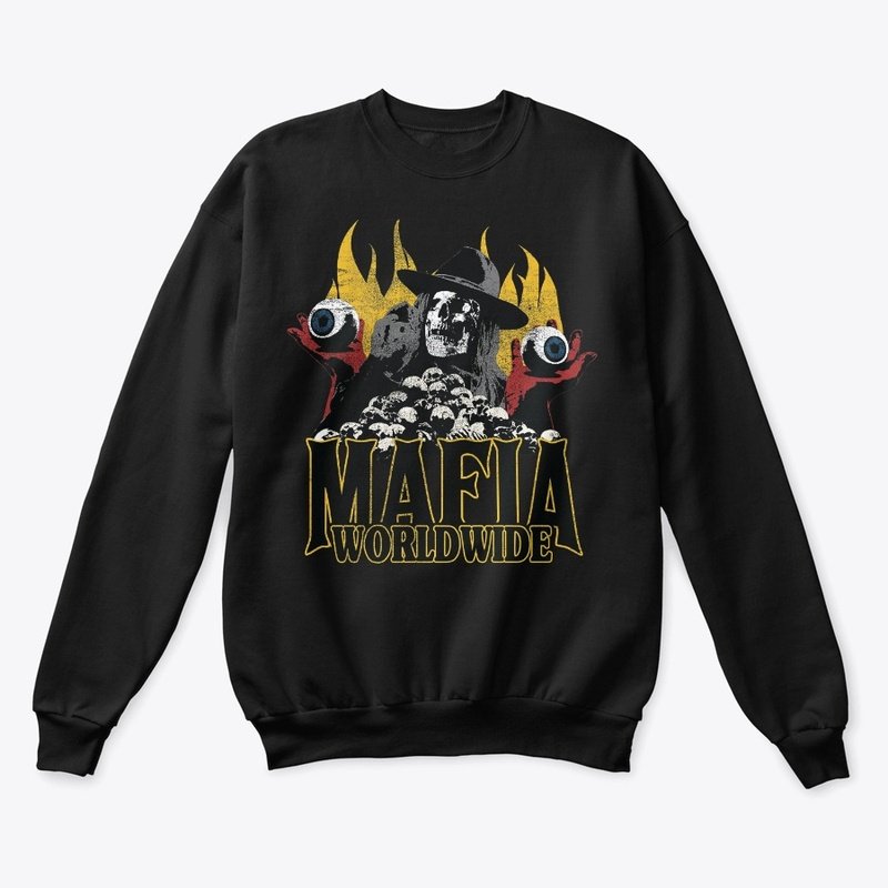 800-2026-08-07T224802.991.jpg Unisex Classic Crewneck Sweatshirt - Image 1