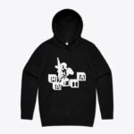 AS Colour Stencil Hoodie