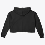 Women's Crop Hoodie - Image 2