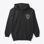 Kai Cenat Unisex Full Zip Hoodie