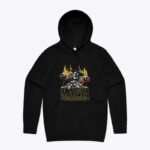 Kai Cenat AS Colour Stencil Hoodie