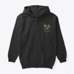 Kai Cenat Unisex Full Zip Hoodie