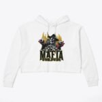 Kai Cenat Women's Crop Hoodie