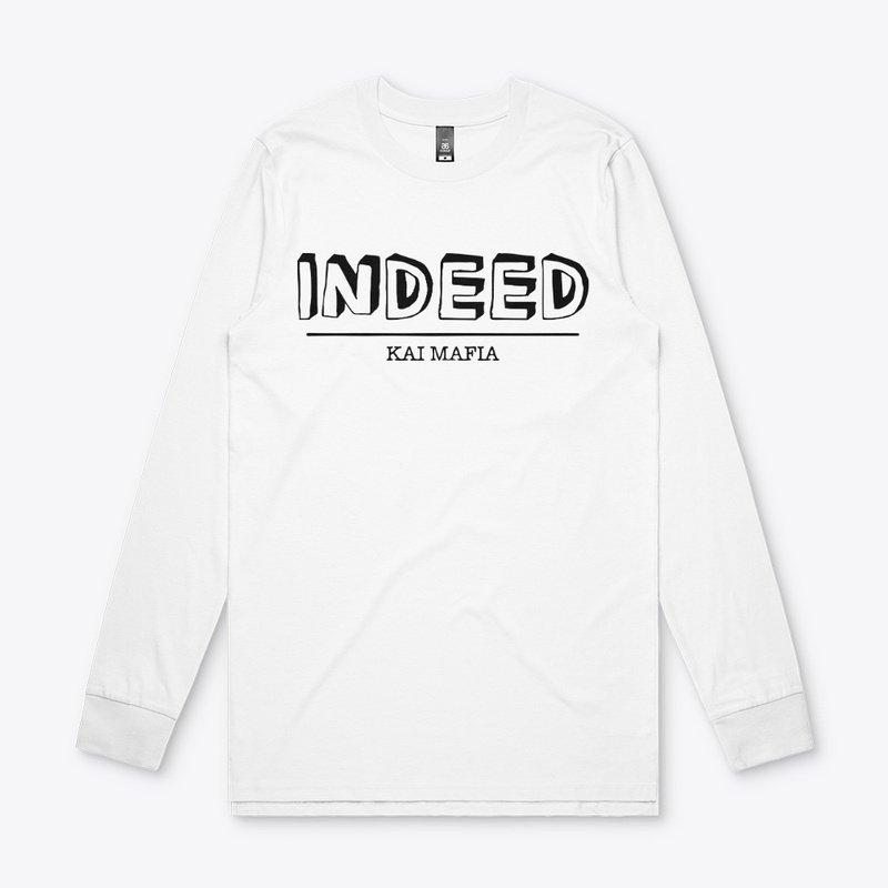 800-4-2.jpg Kai Cenat Men's Base Long Sleeve Tee - Image 1