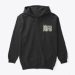 Unisex Full Zip Hoodie