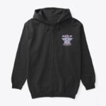 Unisex Full Zip HoodieUnisex Full Zip Hoodie