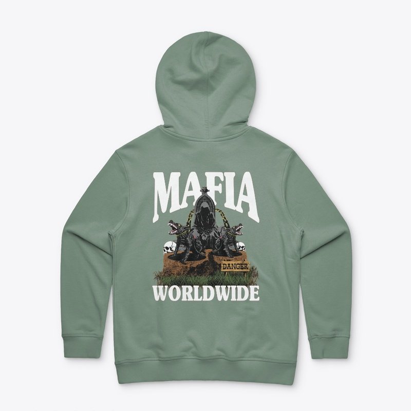 800-70.jpg Women's Premium Hoodie - Image 1