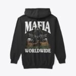 Unisex Full Zip Hoodie