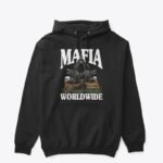 Unisex Classic Pullover Hoodie