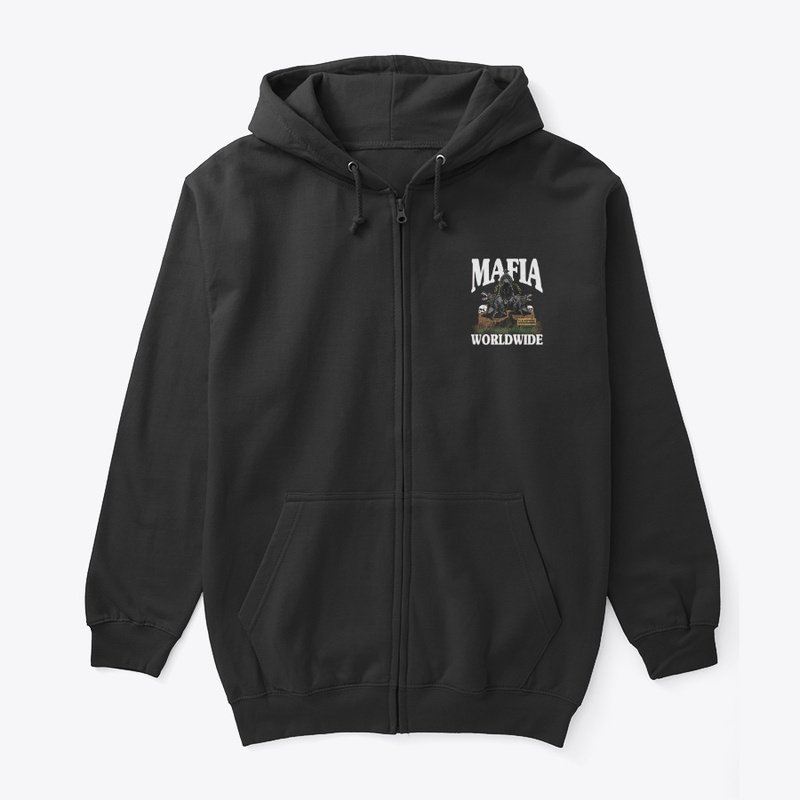 800-82.jpg Unisex Full Zip Hoodie - Image 1