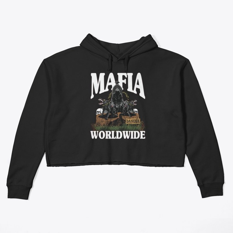 800-84.jpg Women's Crop Hoodie - Image 1