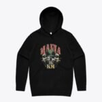 AS Colour Stencil Hoodie