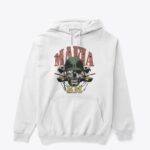 Unisex Classic Pullover Hoodie