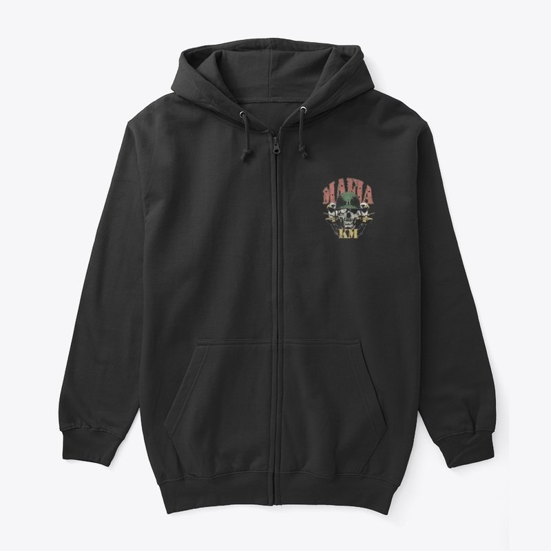 800-97.jpg Unisex Full Zip Hoodie - Image 1