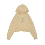 VIVET Beginner Half Zip Sweater