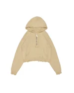 VIVET Beginner Half Zip Sweater