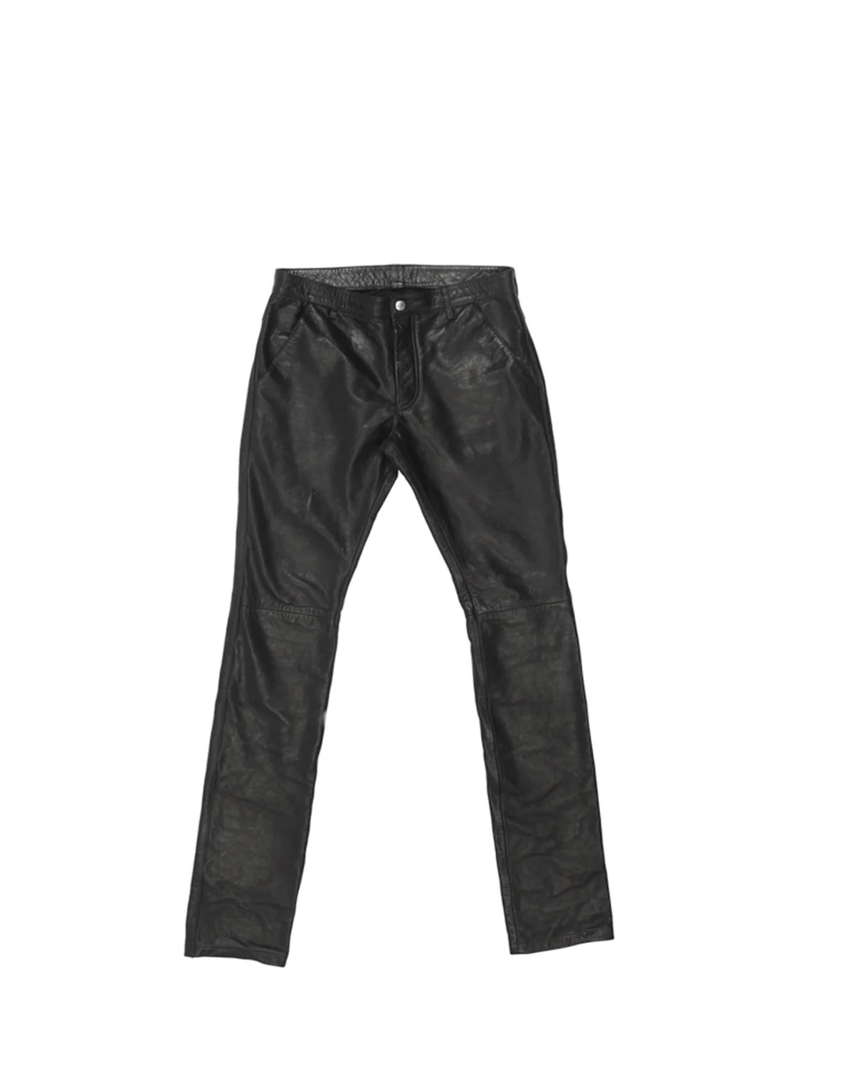 Frame1171277106 VIVET Slim Fit Leather Pants