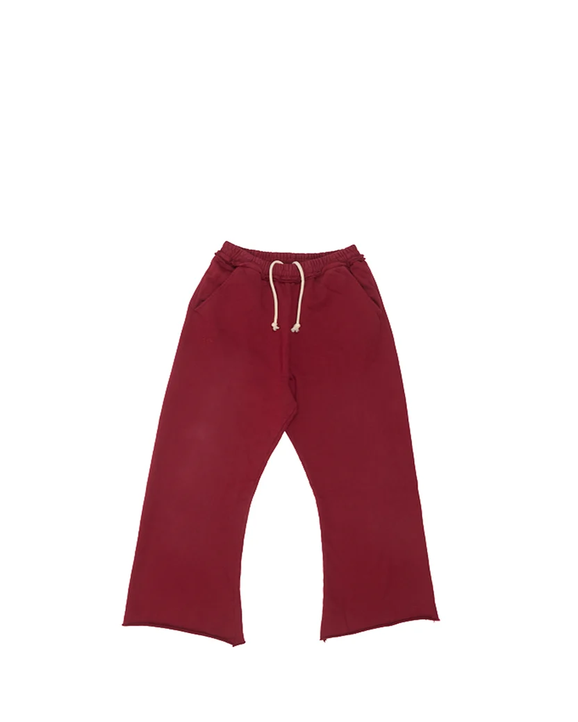 Frame1171277116 VIVET Beginner Sweatpant Dark Red