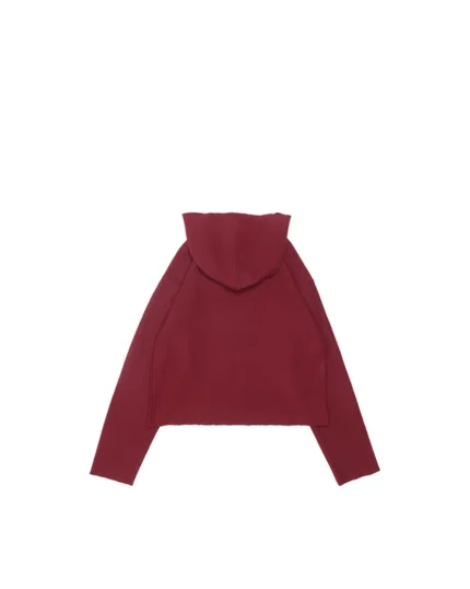 VIVET Beginner Hoodie Dark red